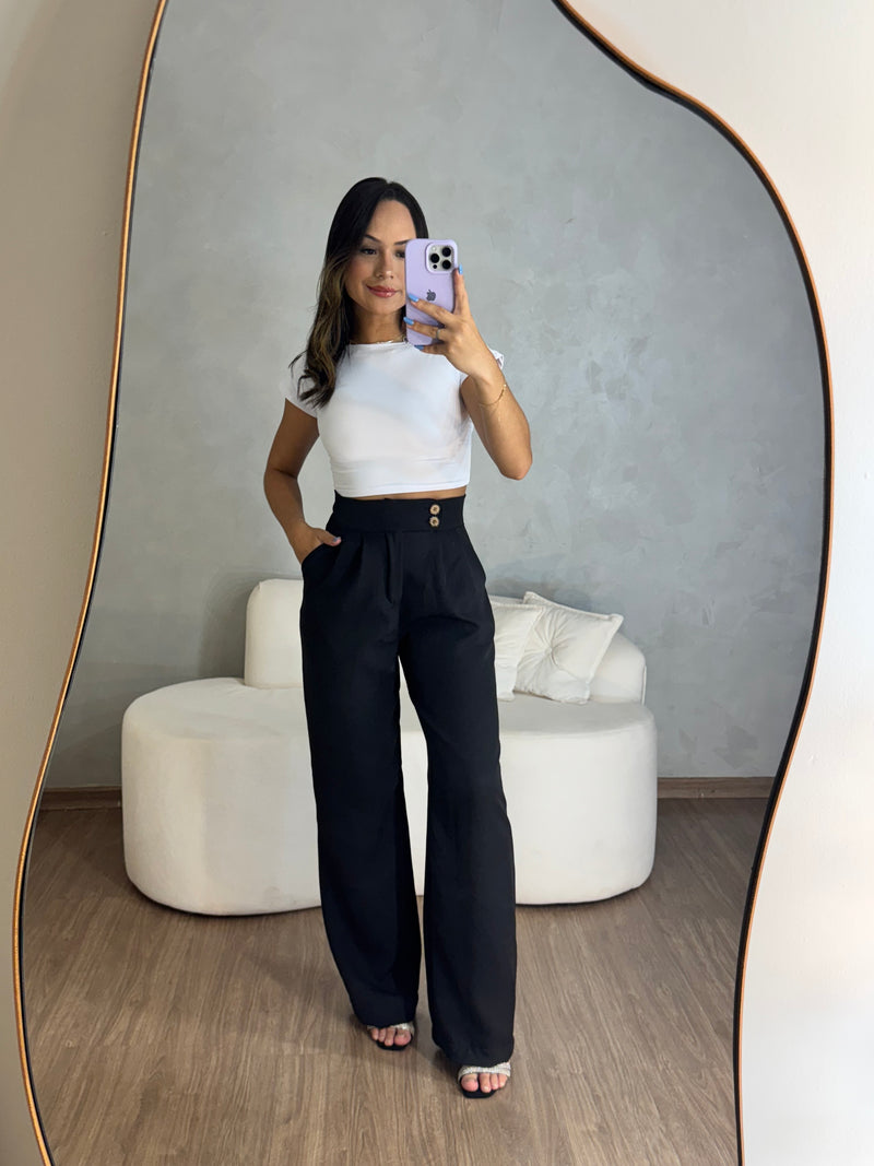 Calça Pantalona Elisa