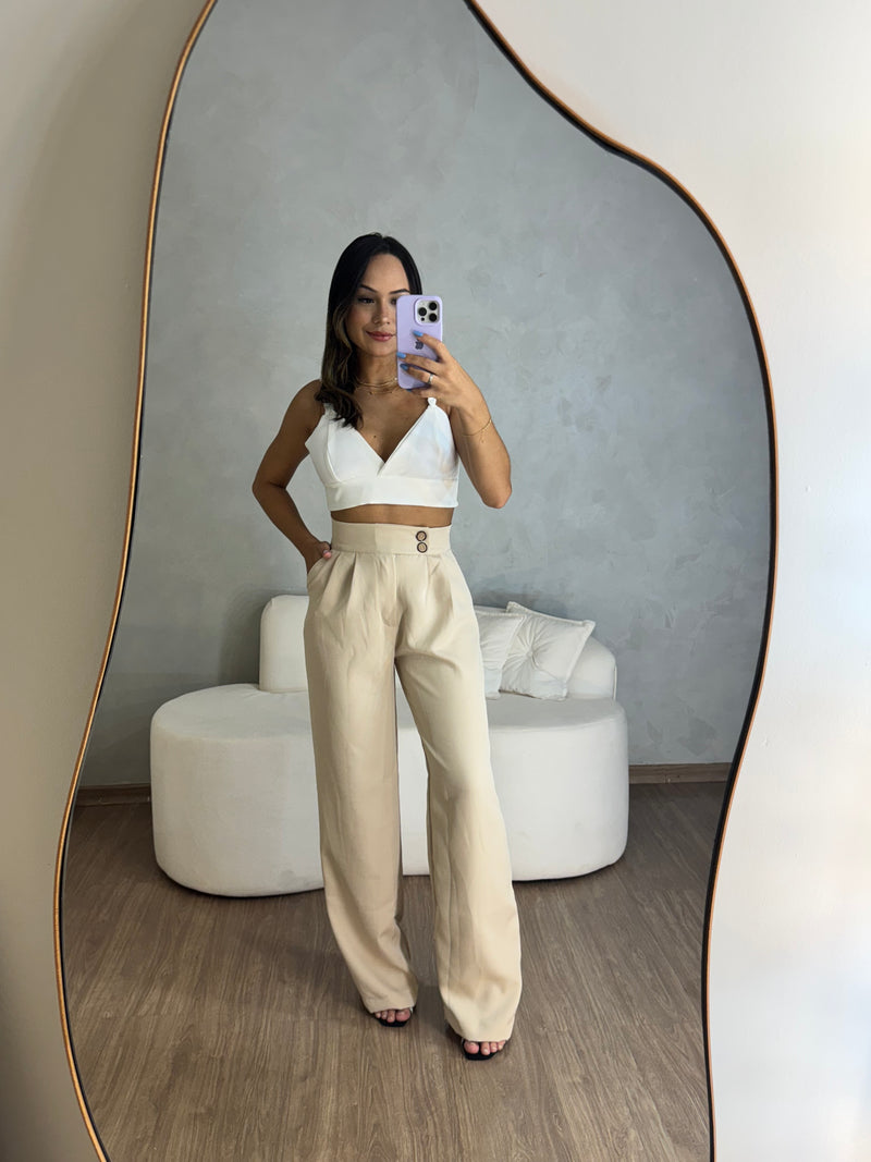 Calça Pantalona Elisa