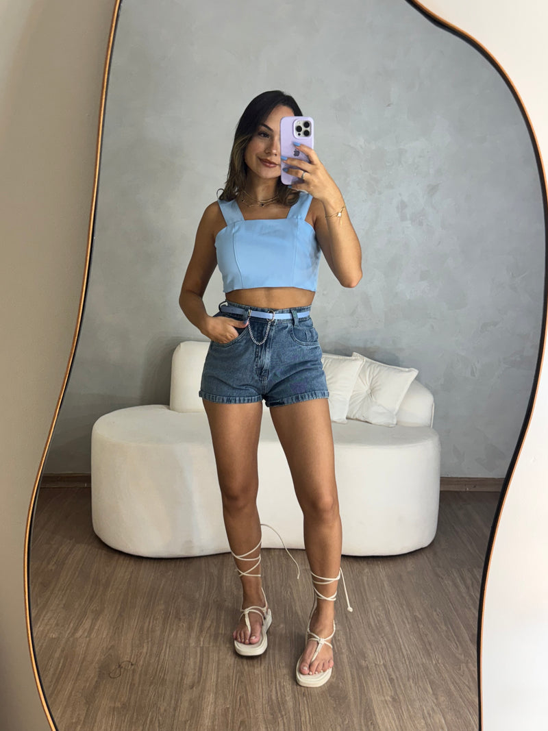 Short jeans