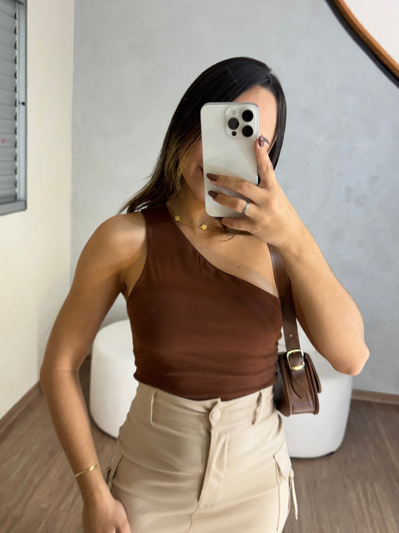 Blusa Mula Manca