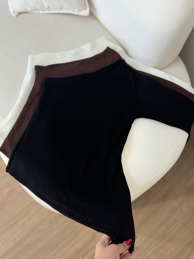 Blusa Mula Manca