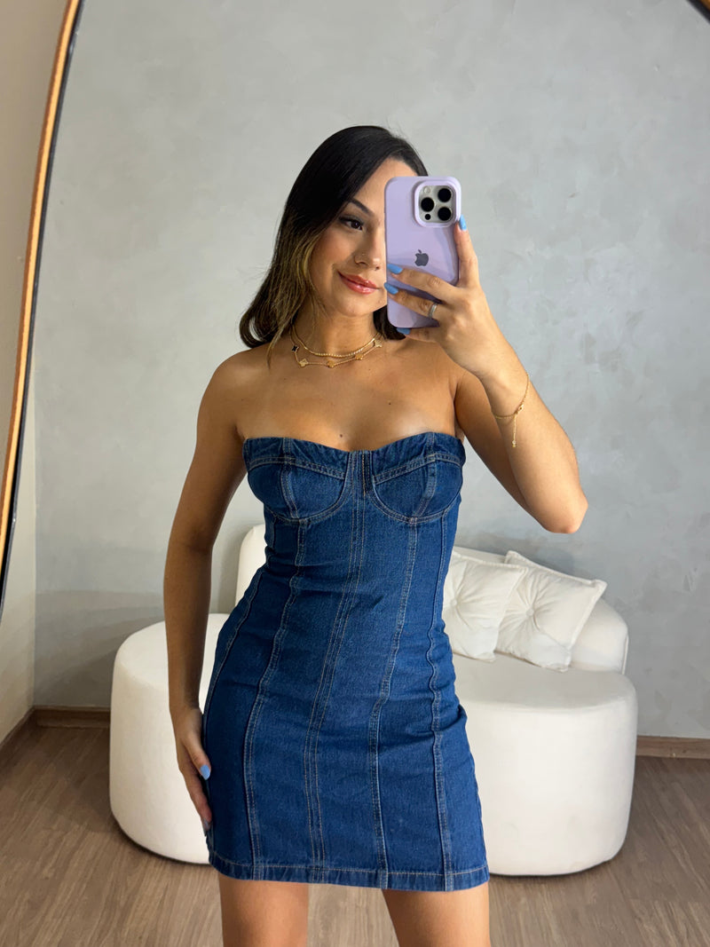 Vestido Jeans